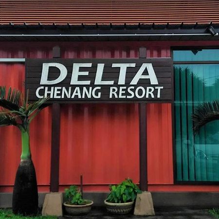 Delta Chenang Resort Pantai Cenang  Eksteriør bilde