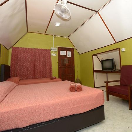 Delta Chenang Resort Pantai Cenang  Eksteriør bilde
