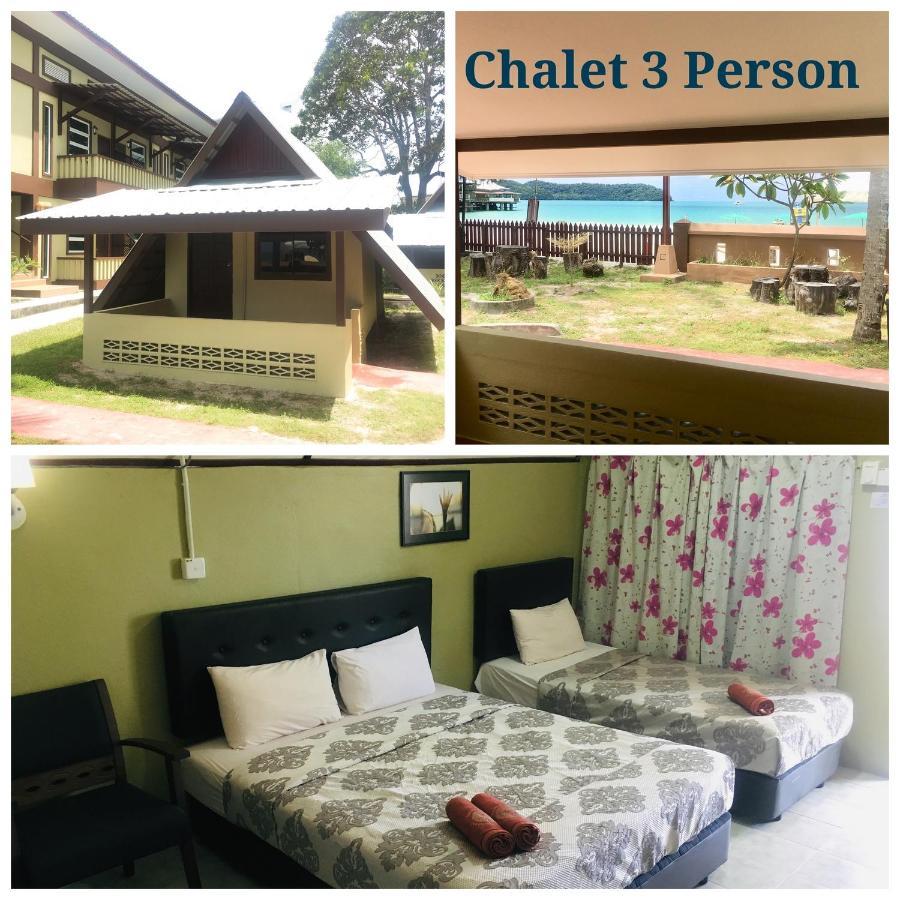 Delta Chenang Resort Pantai Cenang  Eksteriør bilde