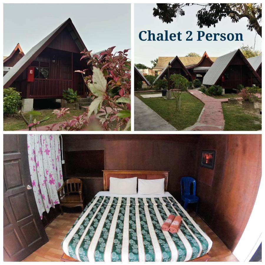 Delta Chenang Resort Pantai Cenang  Eksteriør bilde