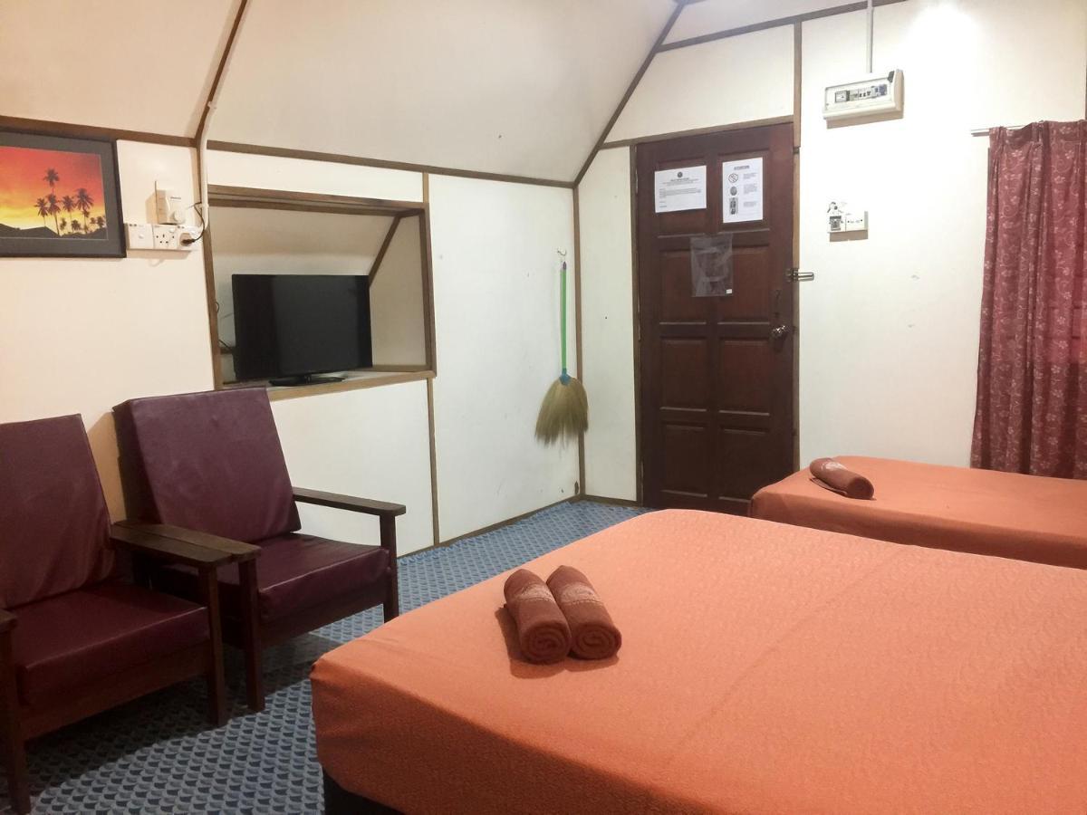 Delta Chenang Resort Pantai Cenang  Eksteriør bilde