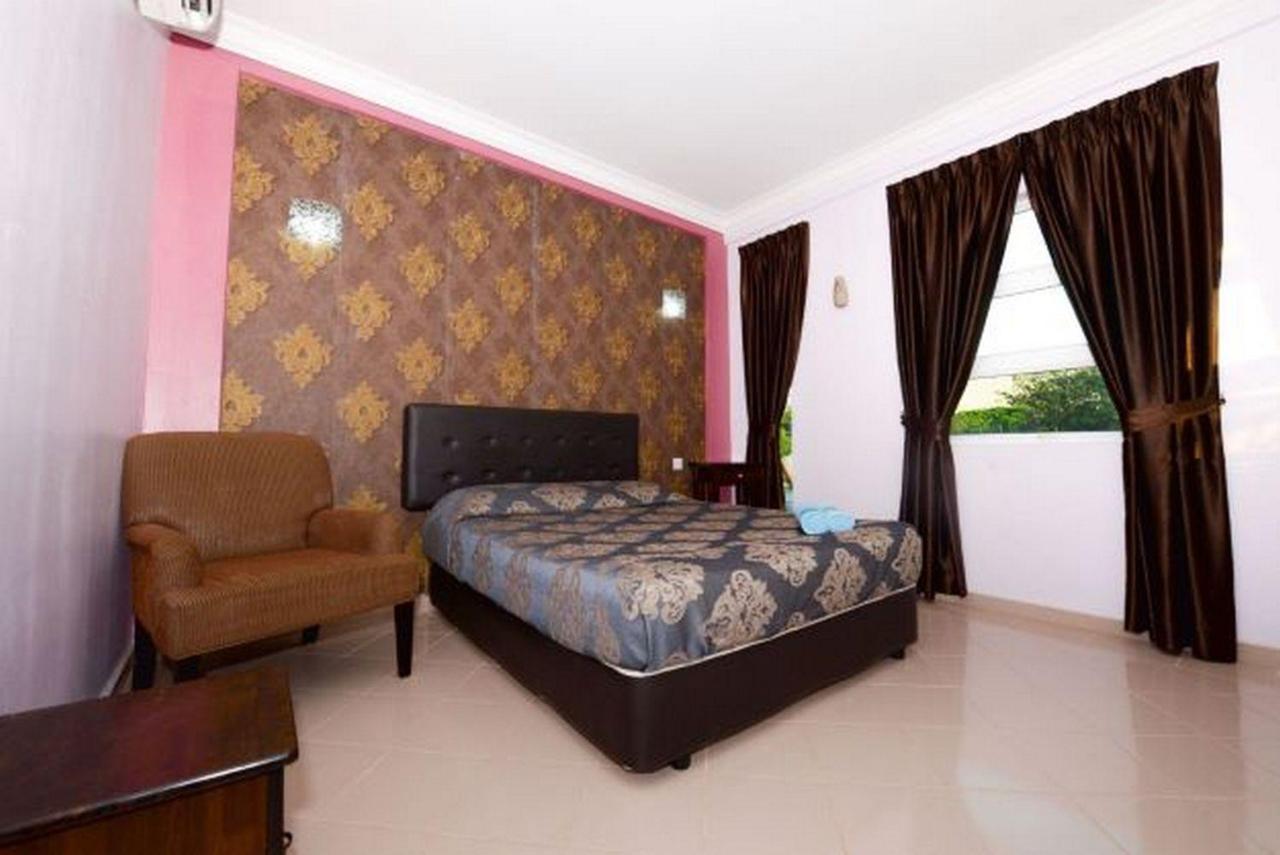 Delta Chenang Resort Pantai Cenang  Eksteriør bilde
