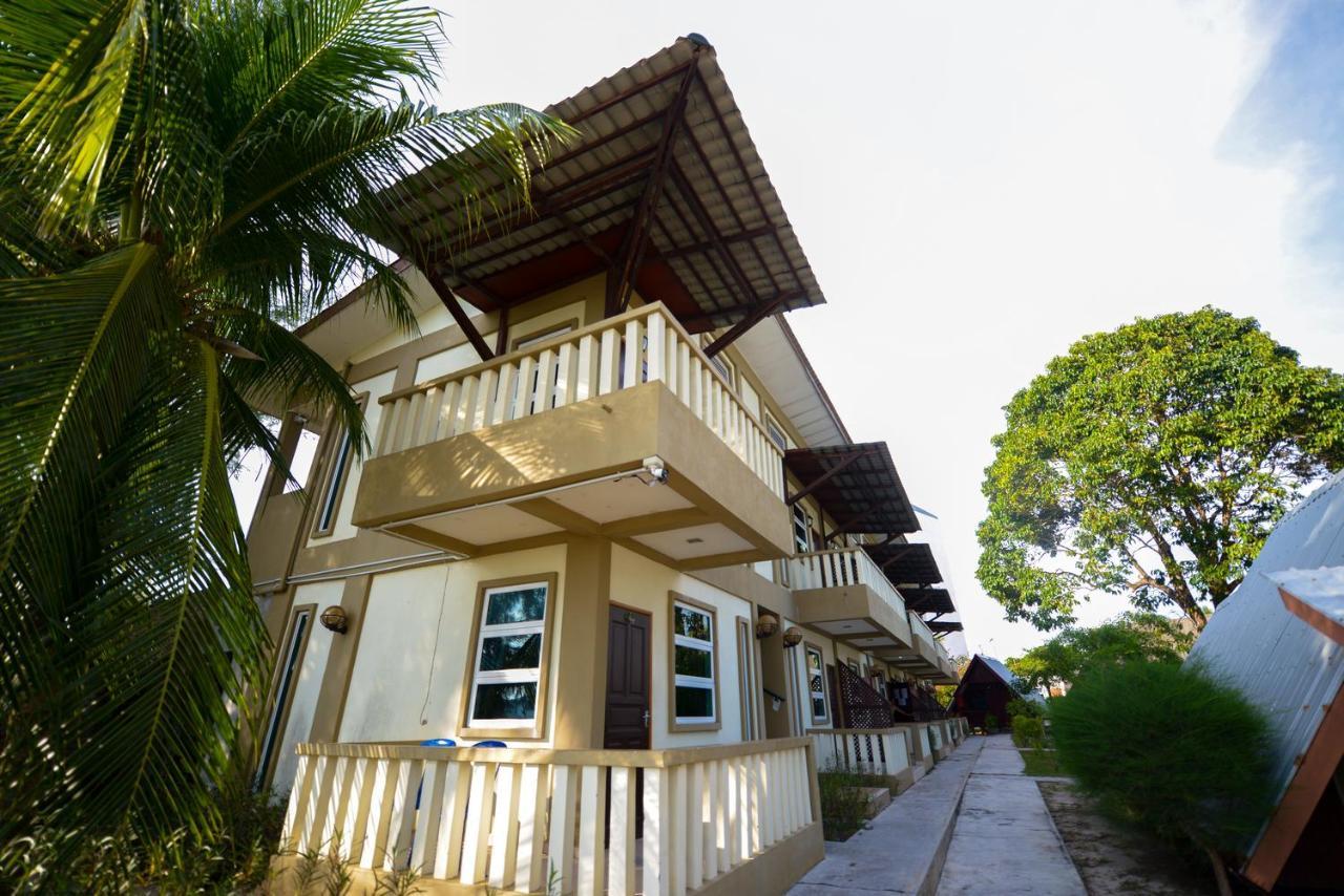 Delta Chenang Resort Pantai Cenang  Eksteriør bilde