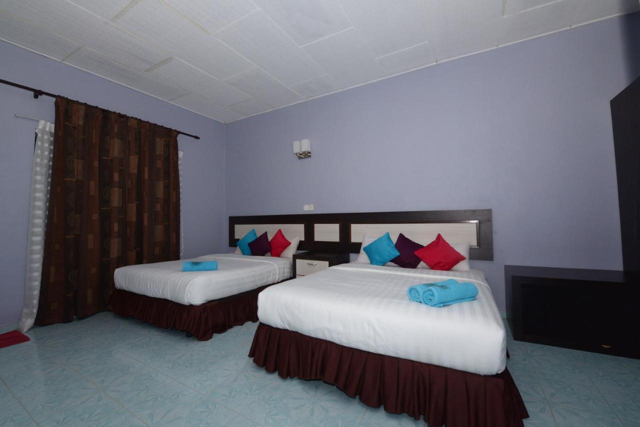 Delta Chenang Resort Pantai Cenang  Eksteriør bilde