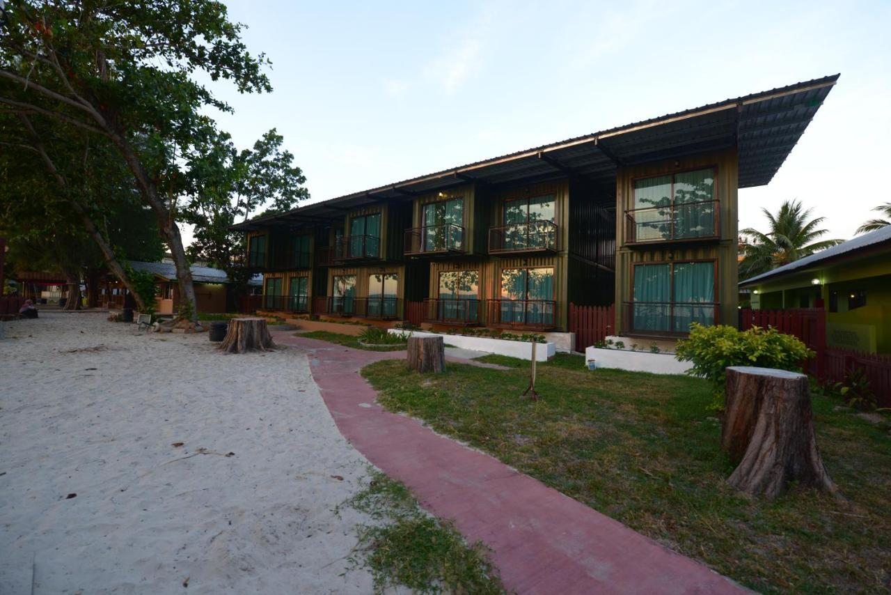 Delta Chenang Resort Pantai Cenang  Eksteriør bilde