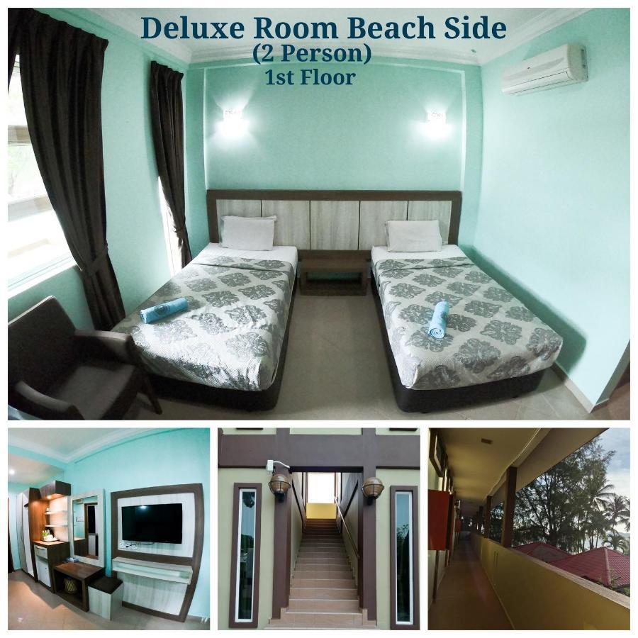 Delta Chenang Resort Pantai Cenang  Eksteriør bilde