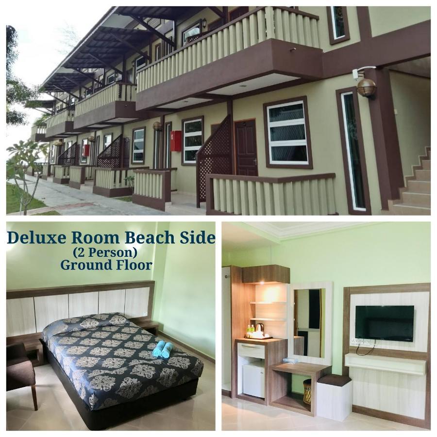 Delta Chenang Resort Pantai Cenang  Eksteriør bilde