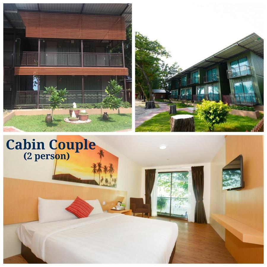 Delta Chenang Resort Pantai Cenang  Eksteriør bilde