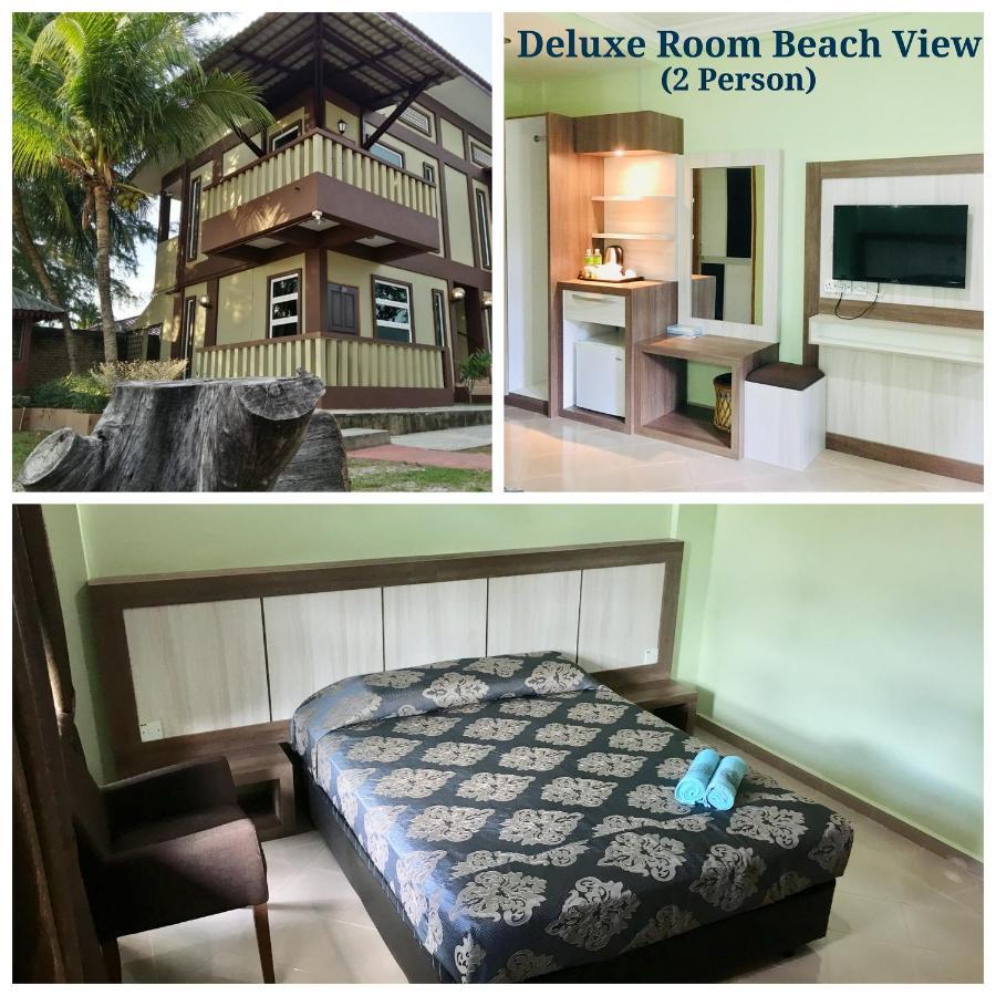 Delta Chenang Resort Pantai Cenang  Eksteriør bilde