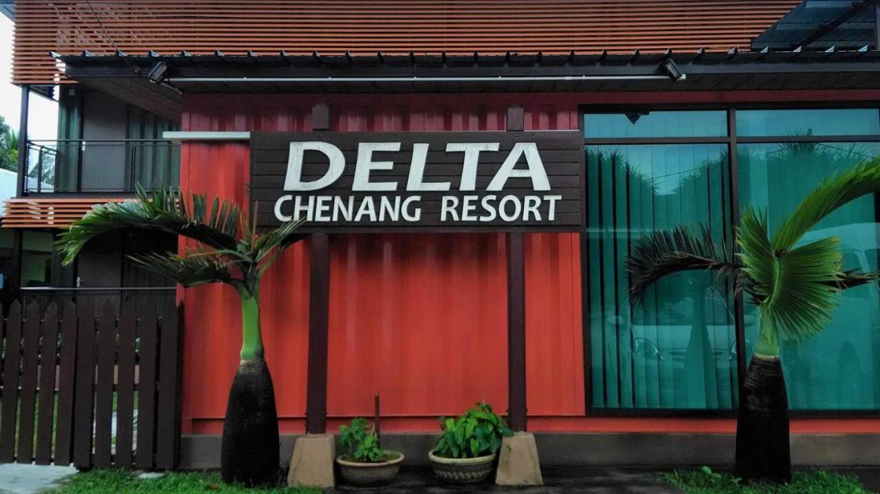 Delta Chenang Resort Pantai Cenang  Eksteriør bilde
