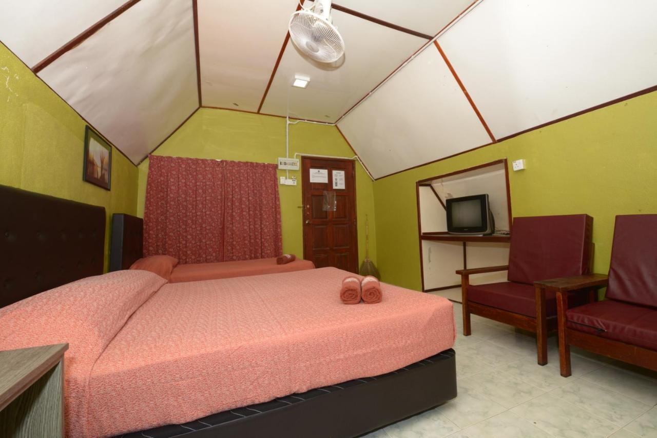 Delta Chenang Resort Pantai Cenang  Eksteriør bilde