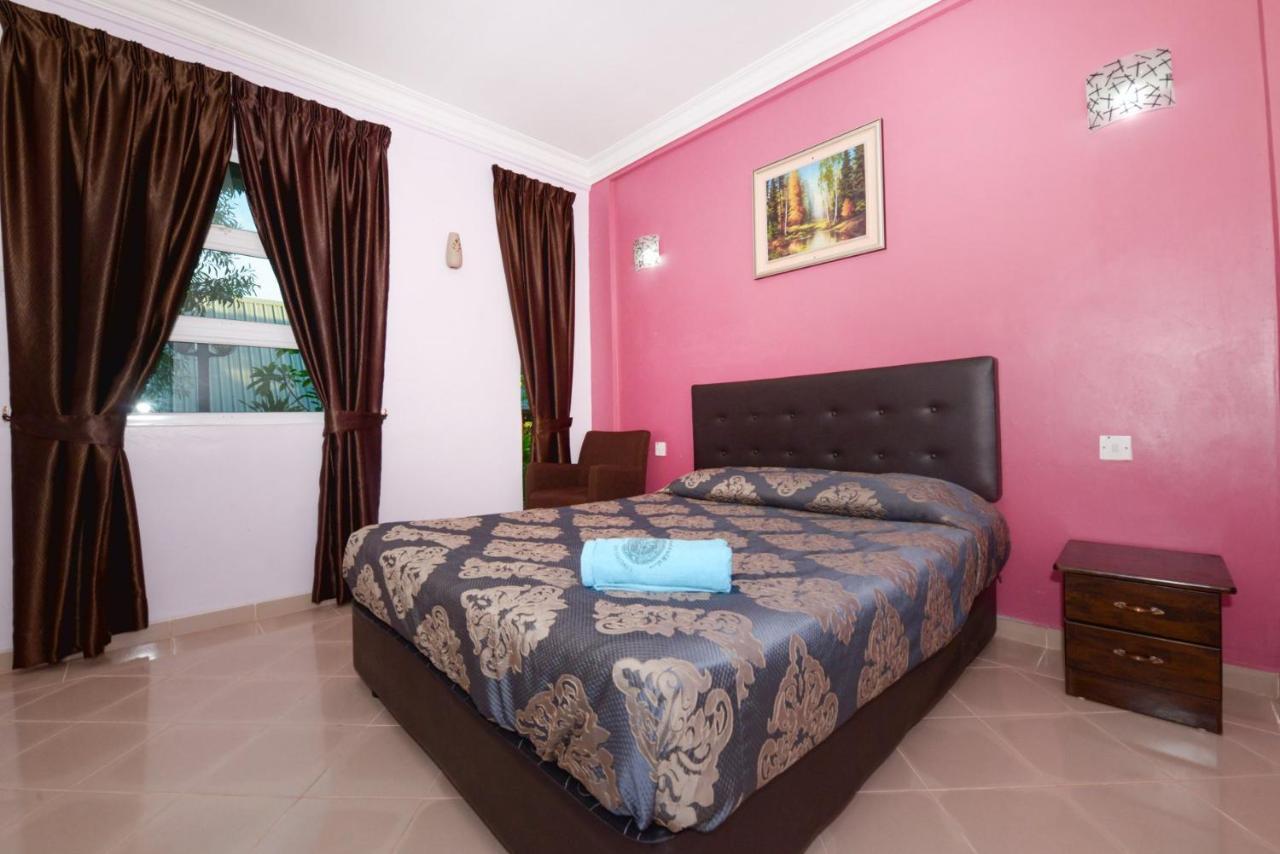 Delta Chenang Resort Pantai Cenang  Eksteriør bilde